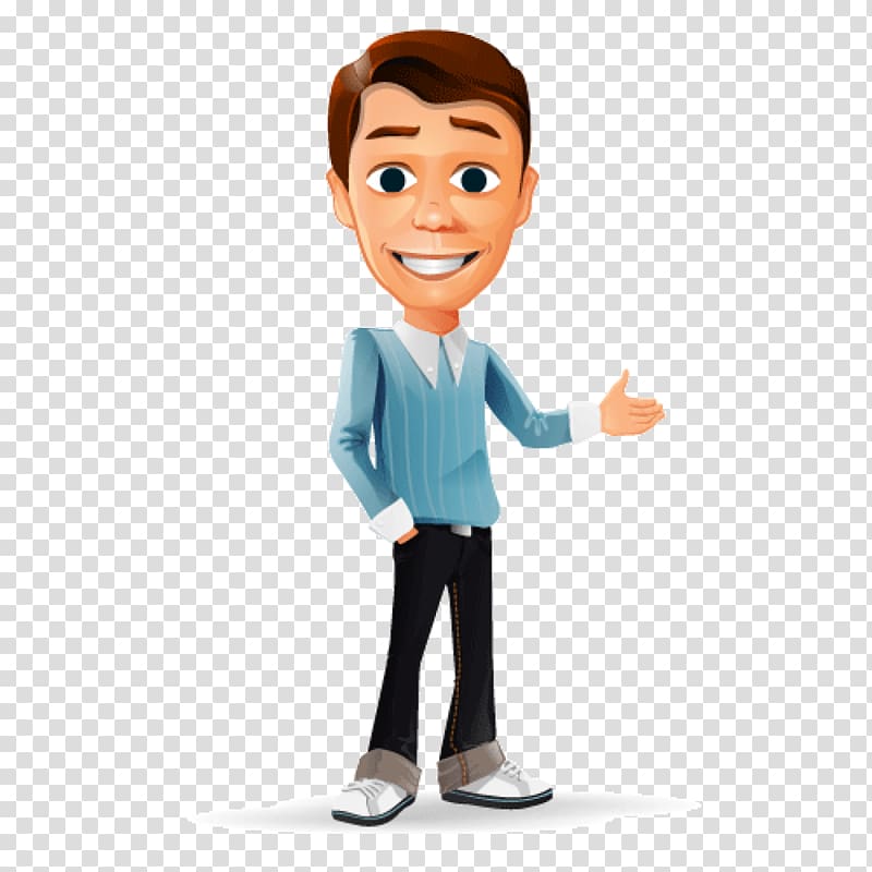 Businessperson Cartoon, others transparent background PNG clipart