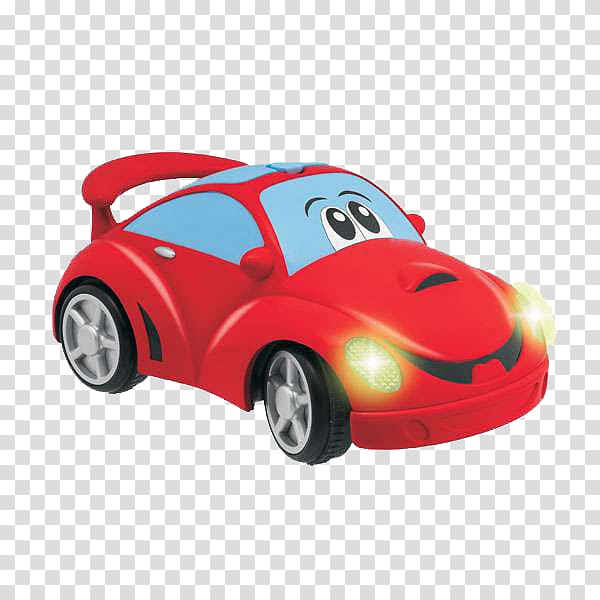 Radio-controlled car Chicco Johnny Coupe Radio control Remote Controls, car transparent background PNG clipart