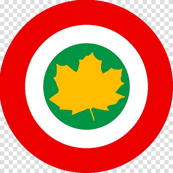 Canada Roundel Royal Canadian Air Force Canadian Armed Forces, Canada transparent background PNG clipart