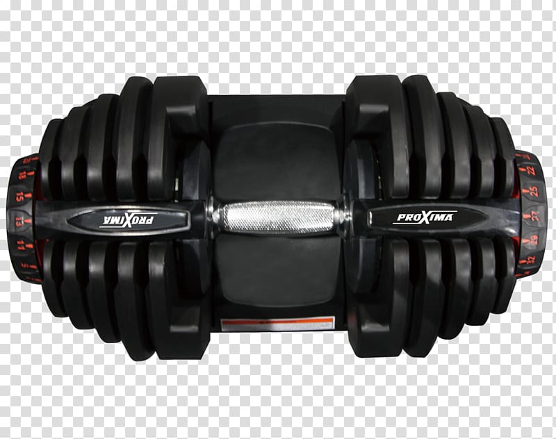 Dumbbell Sport Weight training Tire Computer hardware, dumbbell transparent background PNG clipart