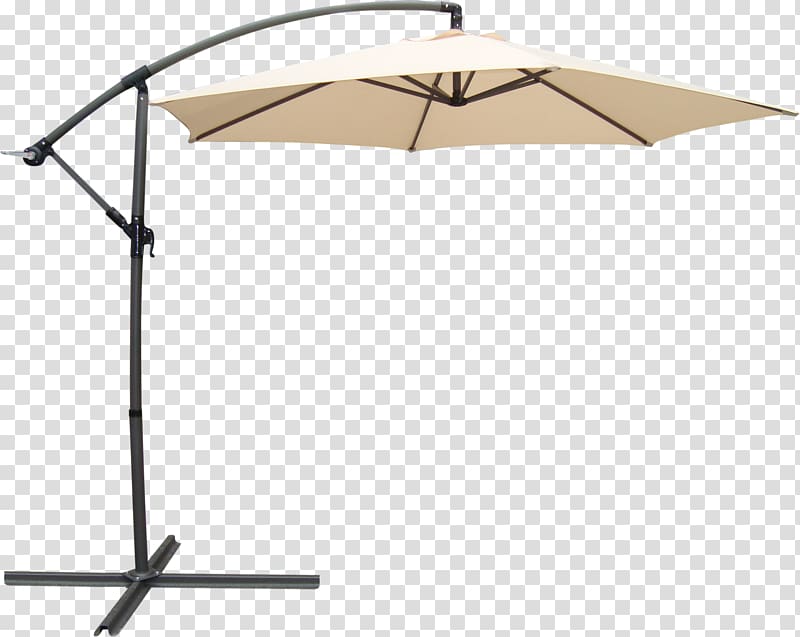 Garden furniture Diameter Balcony, umbrela transparent background PNG clipart