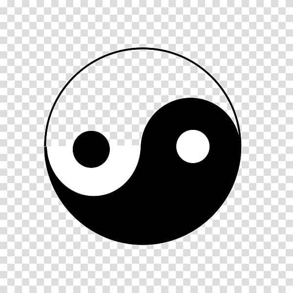 Yin and yang Sign Symbol Meaning .az, symbol transparent background PNG clipart
