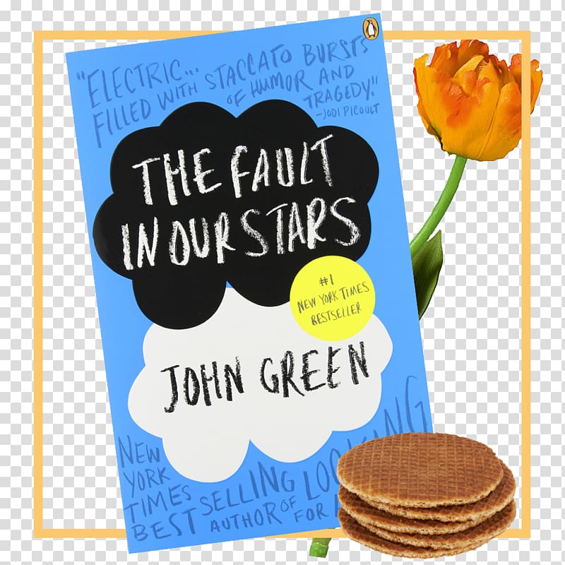The Fault in Our Stars Book Font Text messaging, buch transparent background PNG clipart
