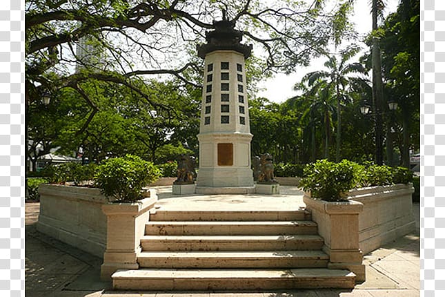 Lim Bo Seng Memorial Esplanade Park The Cenotaph, Singapore Monument, park trail transparent background PNG clipart