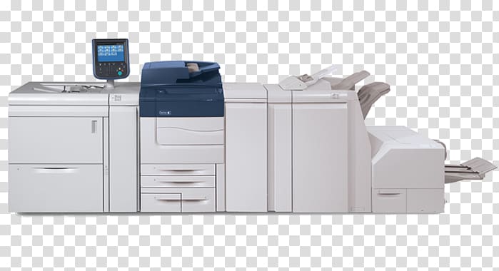 Fuji Xerox Multi-function printer Printing, printer transparent background PNG clipart