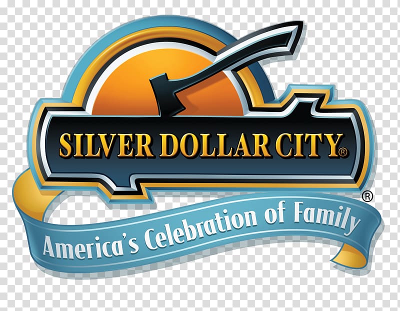 Silver Dollar City Indian Point Six Flags White Water Dollywood Amusement Today, moonlight logo transparent background PNG clipart