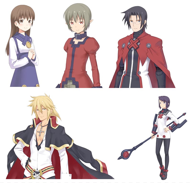 Summon Night 6: Lost Borders Summon Night: Swordcraft Story 2 PlayStation 4 PlayStation Vita Video game, Summon Night To transparent background PNG clipart