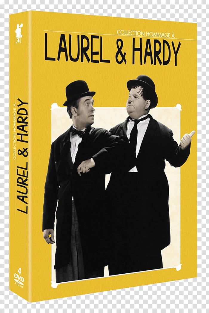 Laurel and Hardy Comedy Burlesque Film Painting, others transparent background PNG clipart