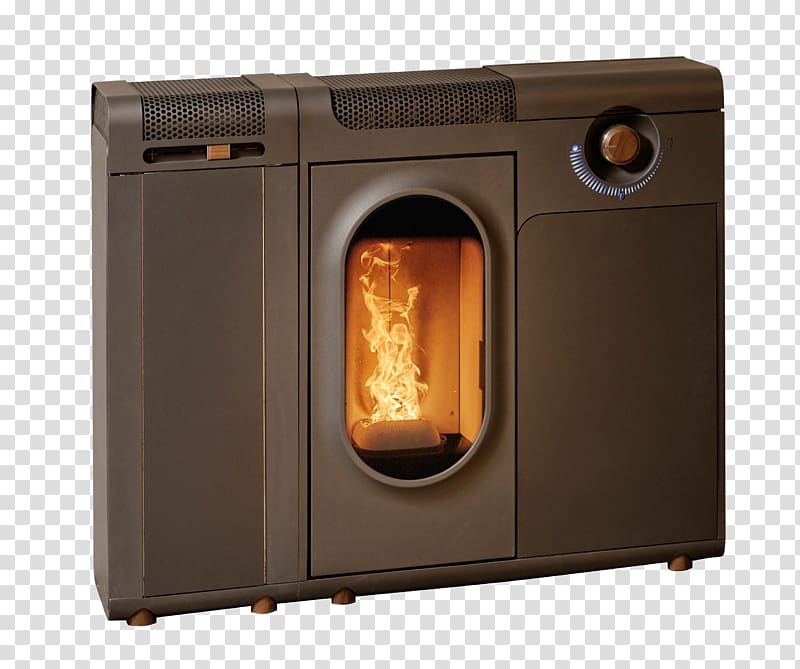 Wood Stoves Pellet stove Fireplace Pellet fuel, stove fire transparent background PNG clipart