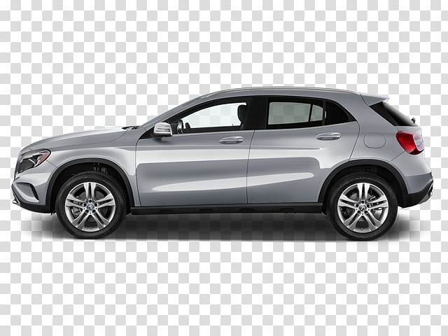 2017 Mercedes-Benz GLA-Class 2018 Mercedes-Benz GLA-Class Car Sport utility vehicle, classroom interior transparent background PNG clipart