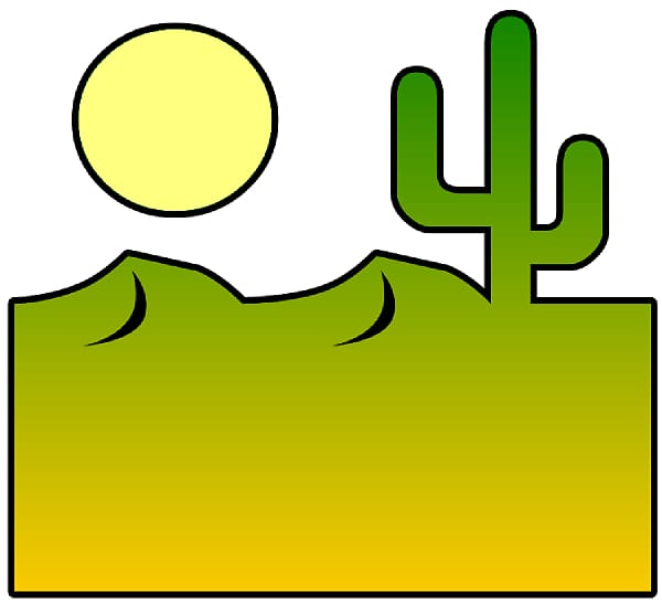 Sonoran Desert , Desert transparent background PNG clipart