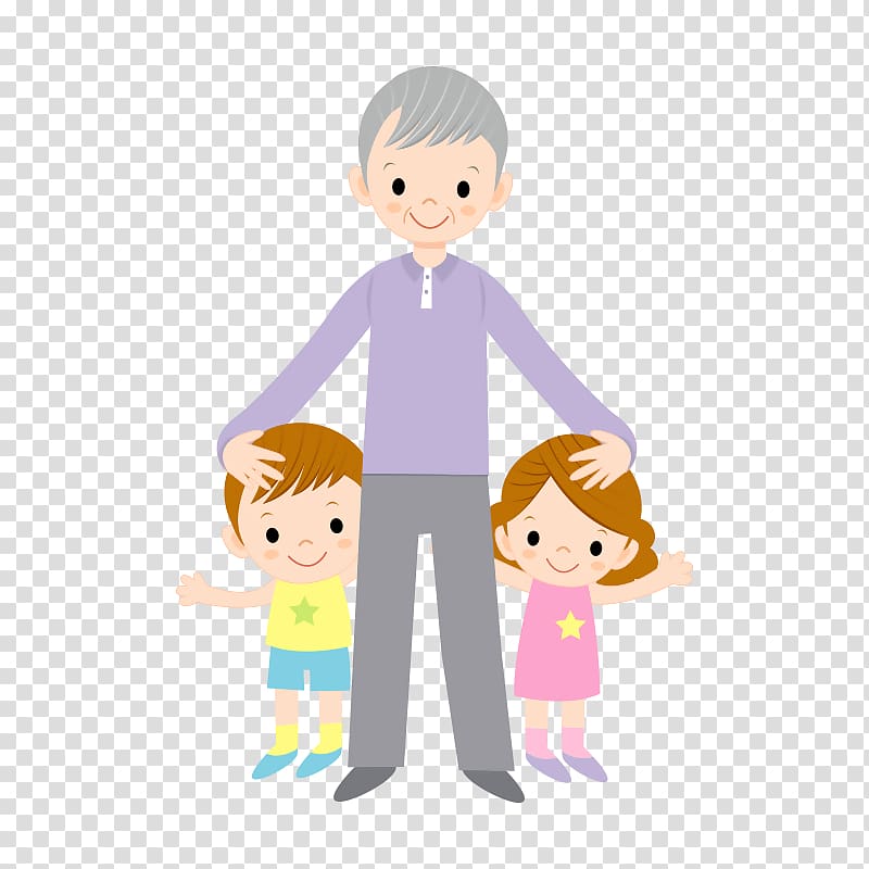 Child Cartoon Family, cang transparent background PNG clipart