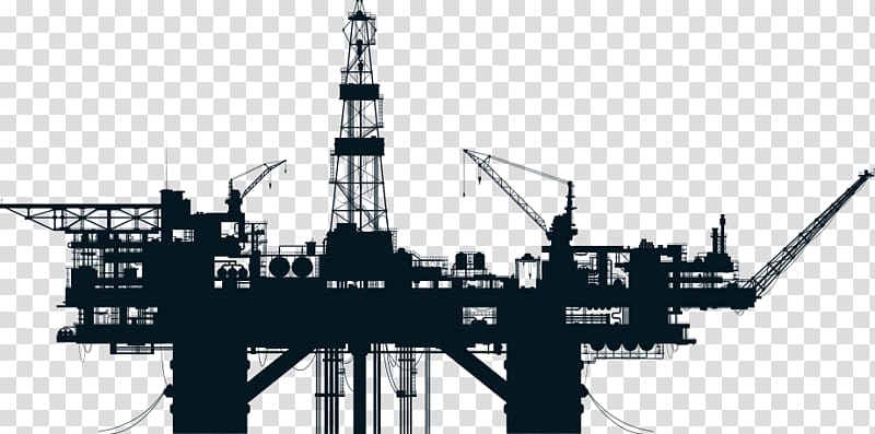 Oil platform Drilling rig Offshore drilling Petroleum, others transparent background PNG clipart