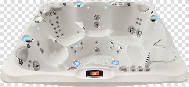 Hot tub Spa Bathtub Caldera Home Game Console Accessory, pearl in shells transparent background PNG clipart