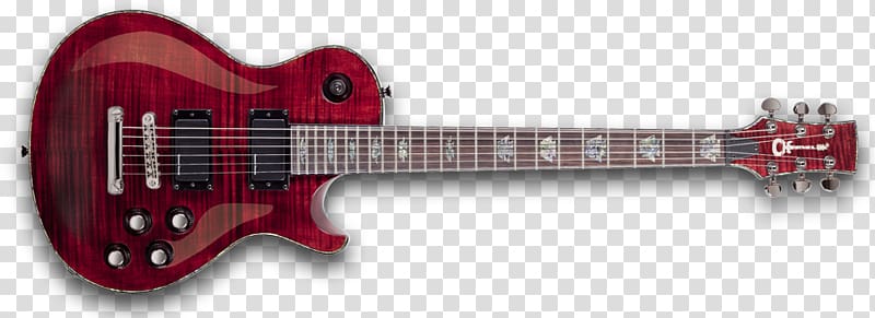 Gibson Les Paul Junior Electric guitar Bass guitar, electric guitar transparent background PNG clipart