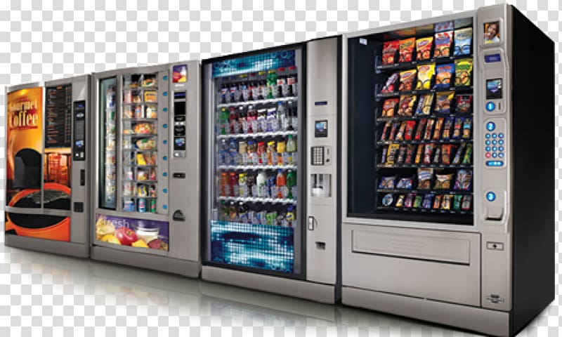 Vending Machines Krueger Vending Services Inc Business Micromarket, amusement place transparent background PNG clipart