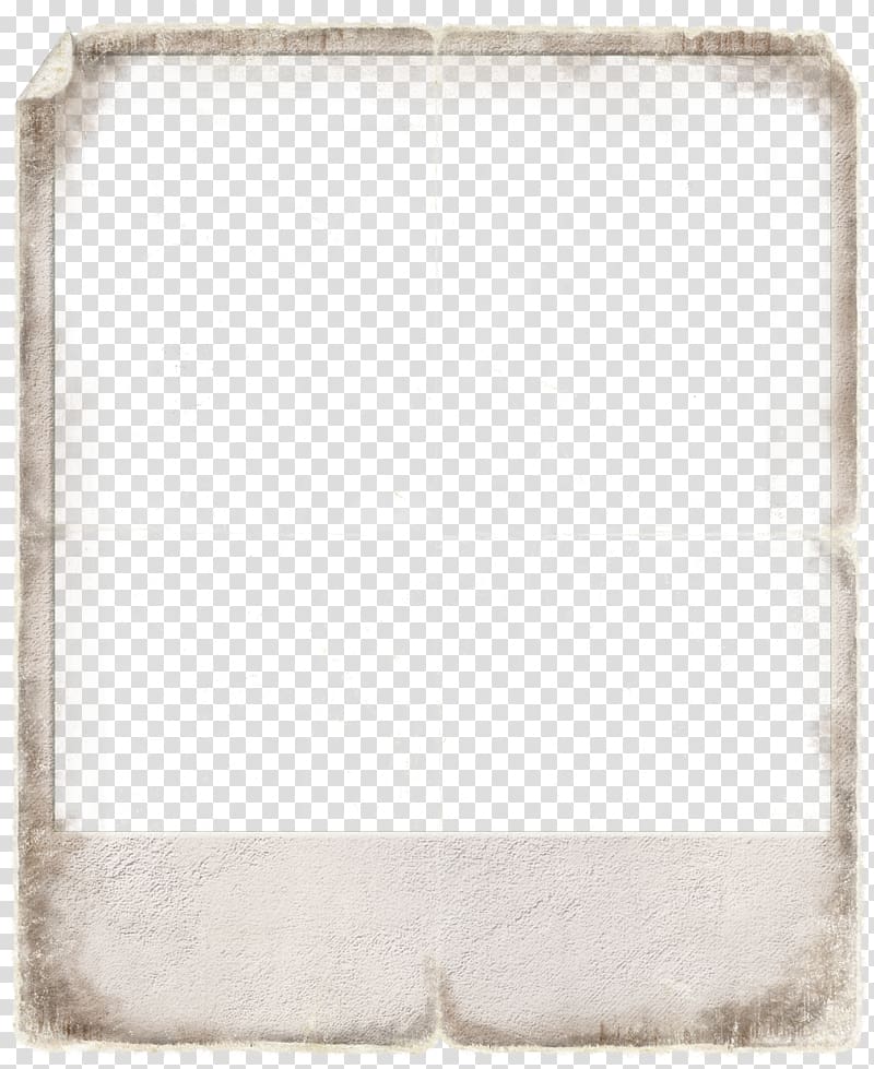 gray poster frame, Paper frame , Frame silhouette frame material,Texture border transparent background PNG clipart