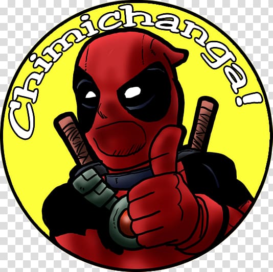 Deadpool Chimichanga Film YouTube X-Force, chimichanga transparent background PNG clipart