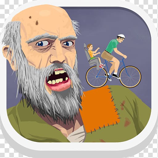 Happy Wheels Car QWOP Online game Video game, car transparent background PNG clipart