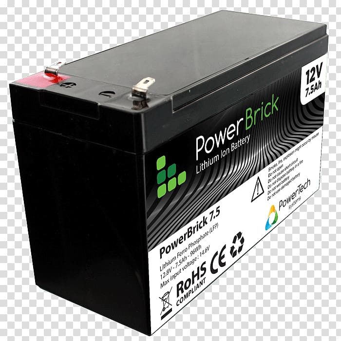 Electric battery Lithium iron phosphate battery Lithium-ion battery Lithium battery Lead–acid battery, Lithium-ion Battery transparent background PNG clipart