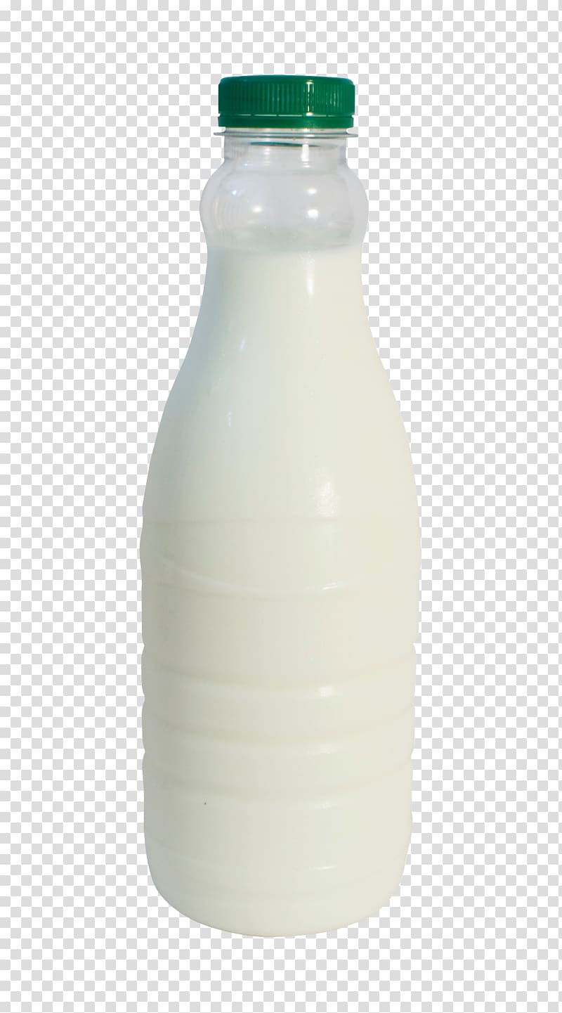 white milk bottle art, Water bottle Raw milk Plastic bottle, Milk Bottle transparent background PNG clipart