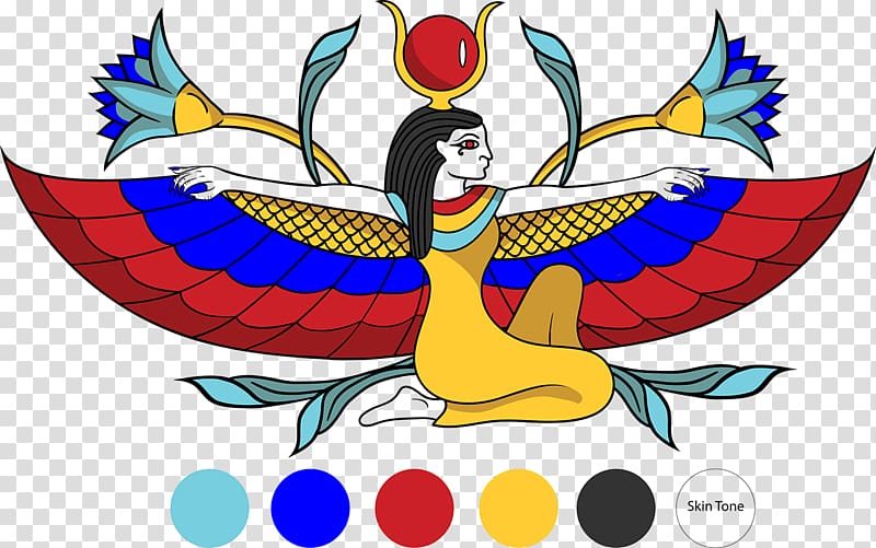Isis Goddess Kali , goddess transparent background PNG clipart