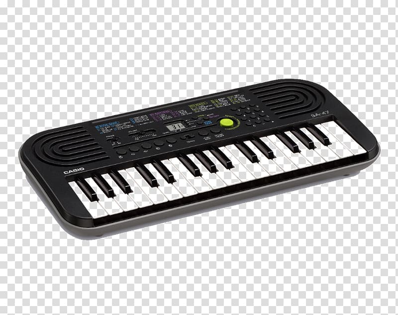 Digital piano Musical keyboard Electric piano Pianet Electronic keyboard, keyboard transparent background PNG clipart