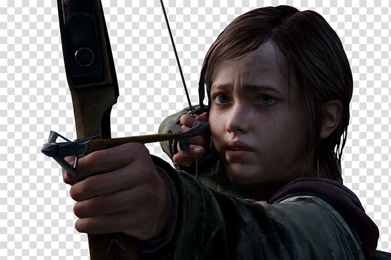 The Last of Us Part II PlayStation 3 Ellie, the last of us transparent background PNG clipart