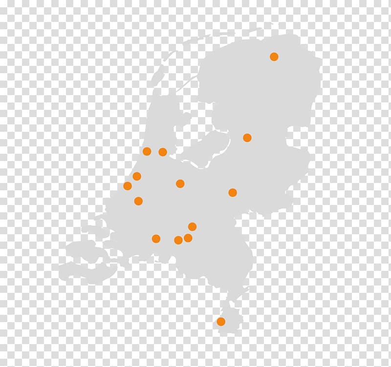 Netherlands Map , suitable transparent background PNG clipart