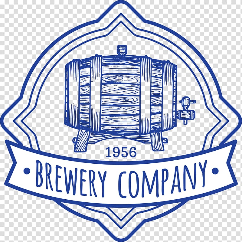 Whisky Beer Ale Barrel Logo, England sketch beer labels transparent background PNG clipart