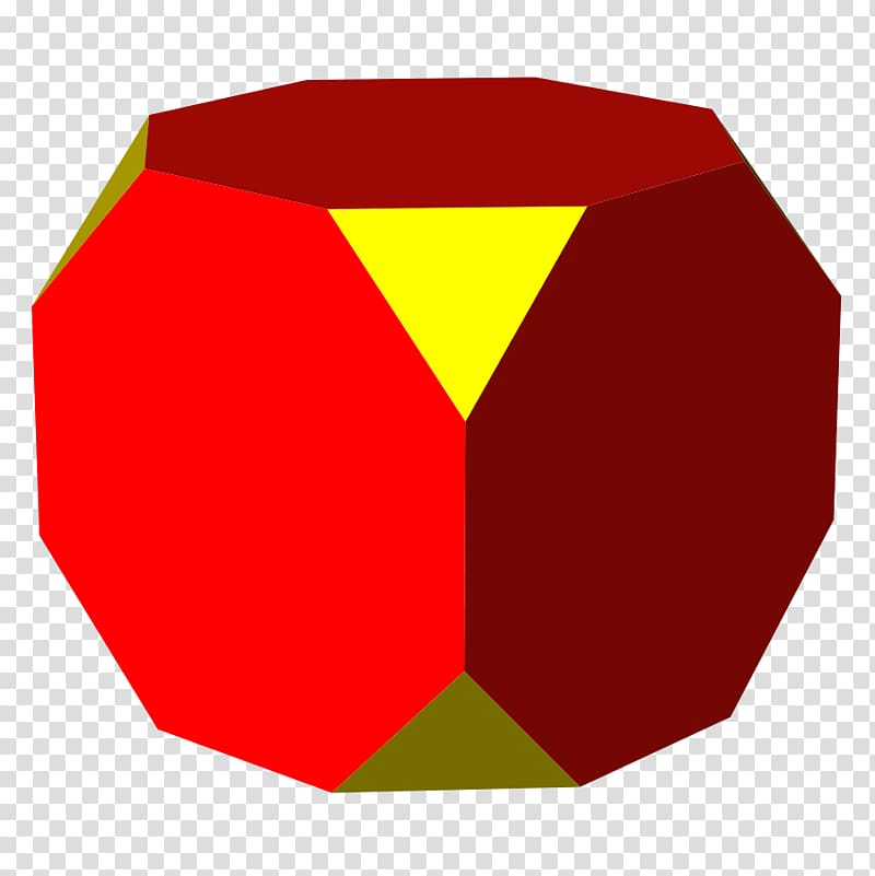 Truncated cube Truncated octahedron Polywell, cube transparent background PNG clipart