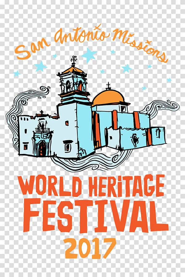 Illustration World Heritage Festival Graphic design Logo, transparent background PNG clipart