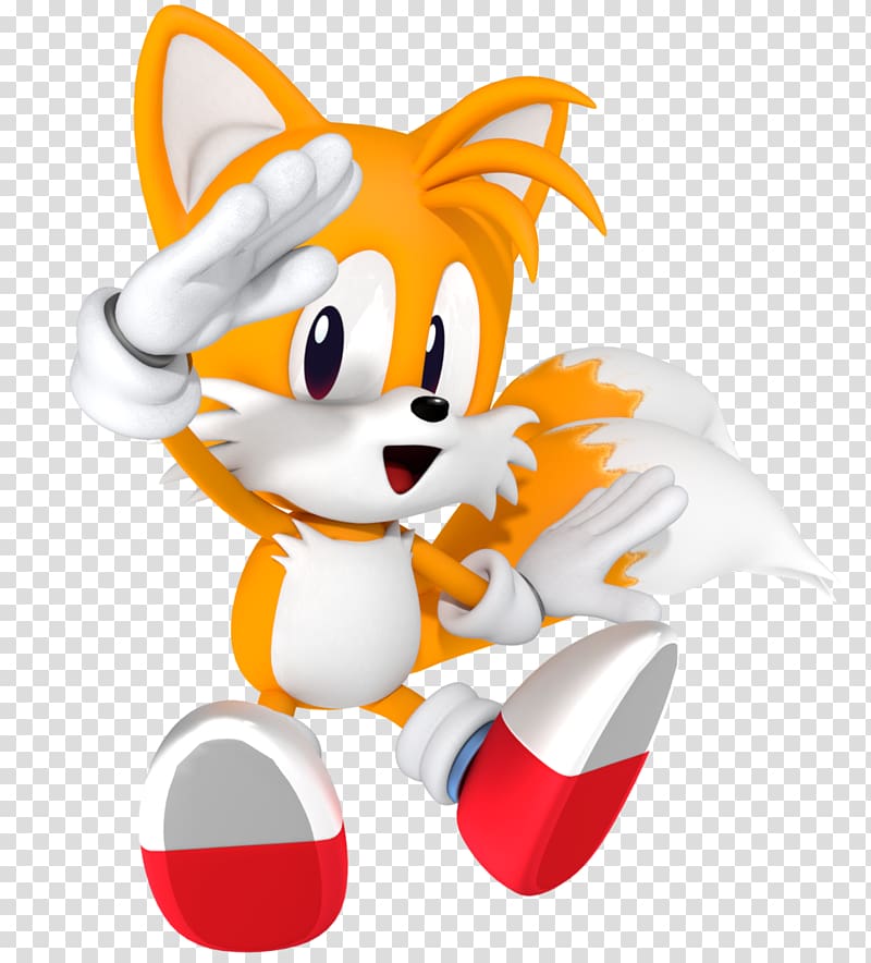 Tails Sonic Mania Ariciul Sonic Hedgehog, hedgehog transparent background PNG clipart