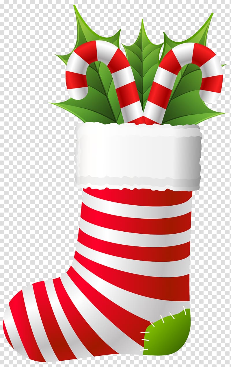 Candy cane Stick candy Eggnog Peppermint, Christmas ing with Candy Canes transparent background PNG clipart