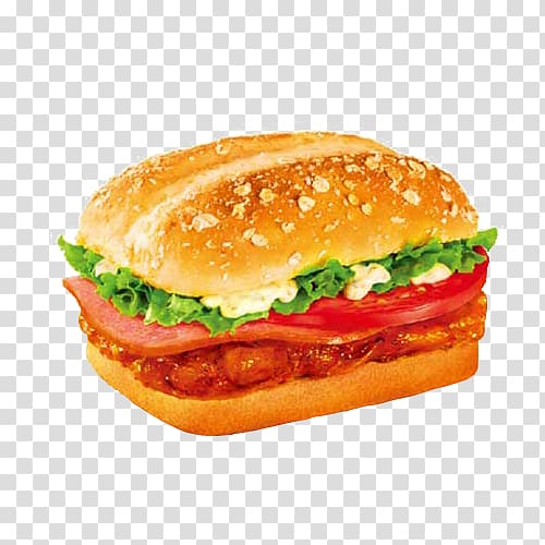 Cheeseburger KFC Hamburger Fast food Coupon, Bacon Leg Fort transparent background PNG clipart