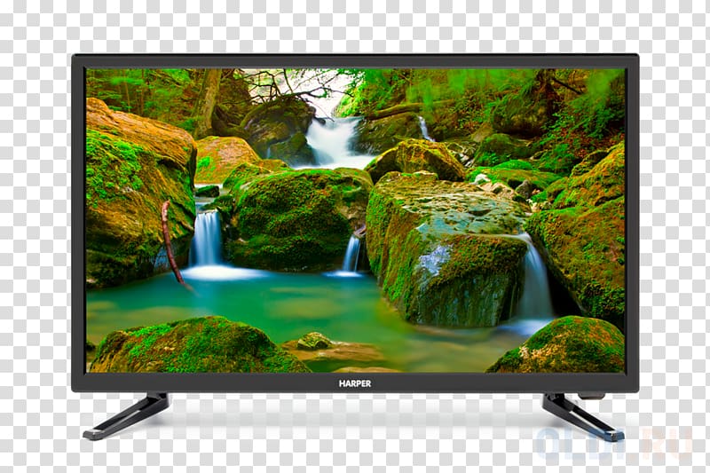 Television set LED-backlit LCD Plasma display DNS Ooo 