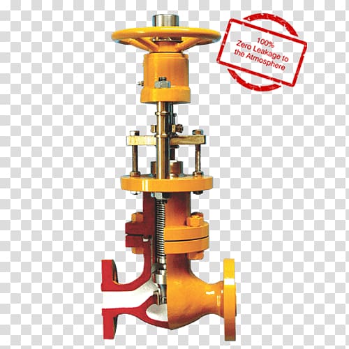 Globe valve Bellows Seal Manufacturing, Sealing Valve transparent background PNG clipart