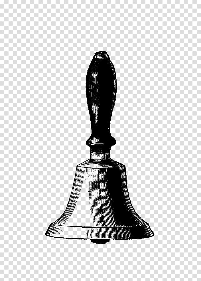 Handbell , bell transparent background PNG clipart