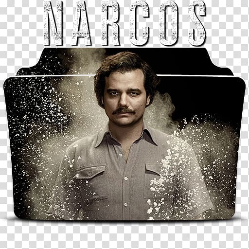 Pablo Escobar Narcos, Season 1 Narcos, Season 2 Television show, dvd transparent background PNG clipart