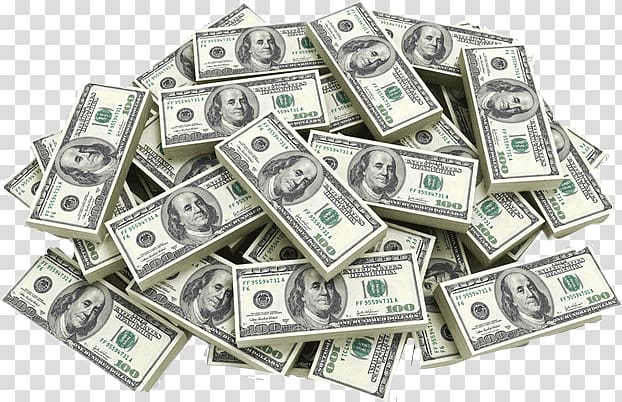 United States Dollar Money Banknote United States one hundred-dollar bill, united states transparent background PNG clipart
