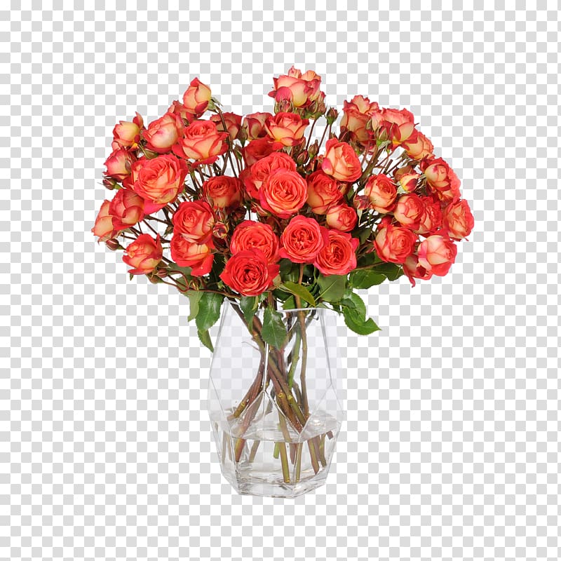 Artificial flower Cut flowers Flower bouquet Rose, midsummer transparent background PNG clipart