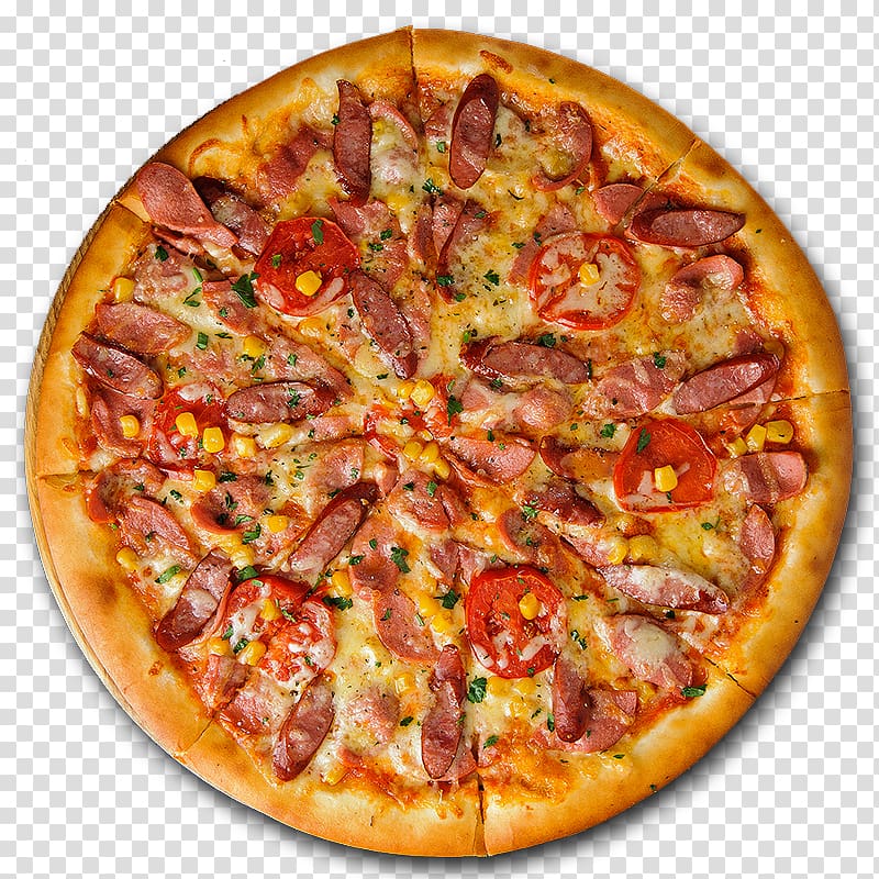 California-style pizza Sicilian pizza Tarte flambée Pizza Hut, pizza transparent background PNG clipart