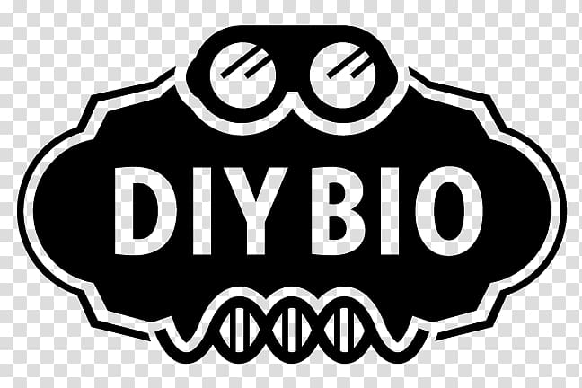 Do-it-yourself biology DIYbio Do it yourself Biotechnology, black history transparent background PNG clipart