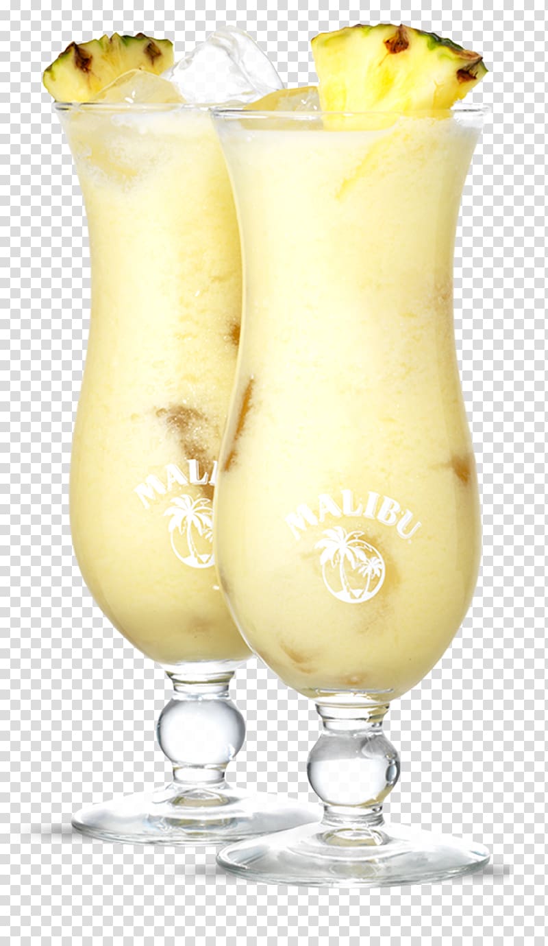 Piña colada Cocktail garnish Harvey Wallbanger Batida Non-alcoholic drink, cocktail transparent background PNG clipart