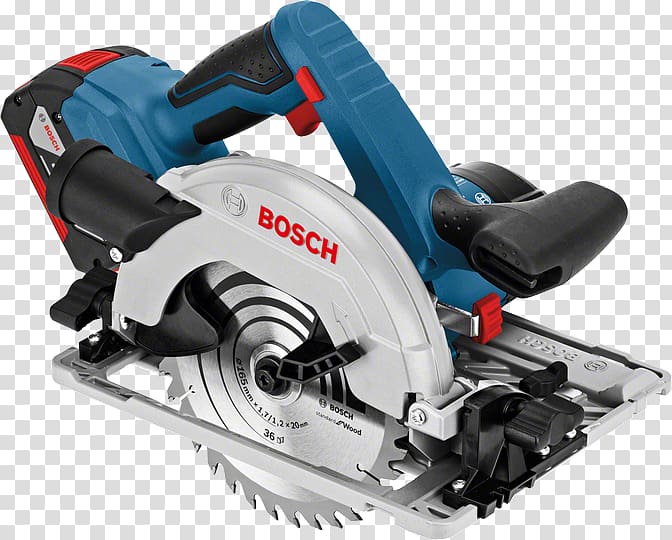 Hand circular saw GKS 18V-57G professional Hardware/Electronic Bosch Cordless, others transparent background PNG clipart