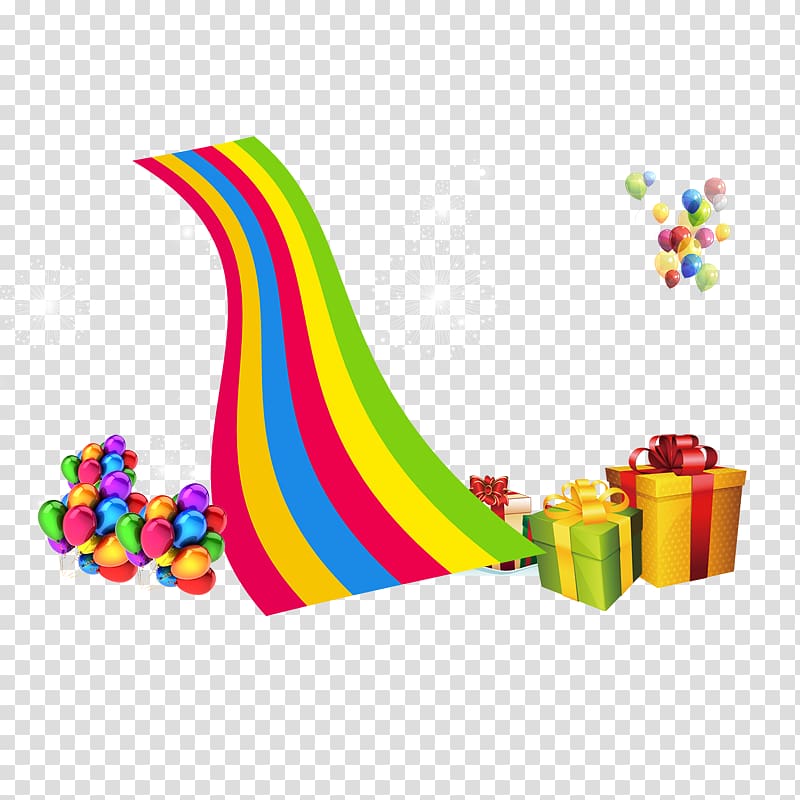 Rainbow Bridge, Rainbow bridge transparent background PNG clipart