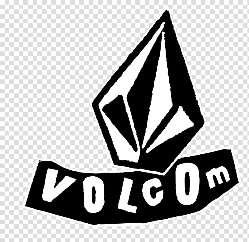 Volcom Decal Clothing Sticker Logo, anteater transparent background PNG clipart