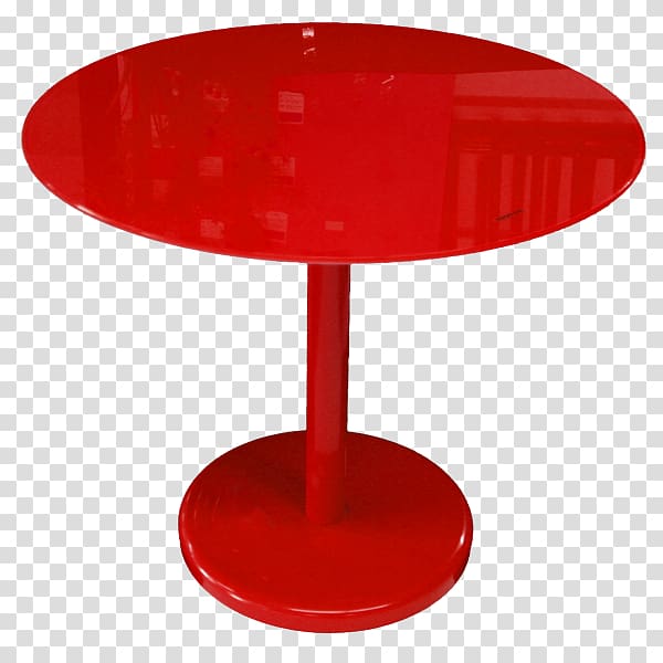 Table Red Furniture Candlestick Glass, table transparent background PNG clipart