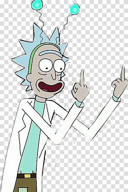 Rick Sanchez Morty Smith Squanchy Adult Swim The Ricks Must Be Crazy, others transparent background PNG clipart