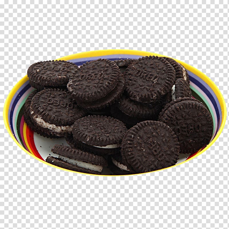 Ice cream Oreo Cookie H. J. Heinz Company Stuffing, mini Oreo cookies transparent background PNG clipart